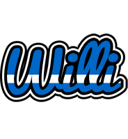 Willi greece logo