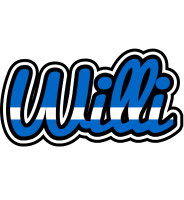 Willi greece logo
