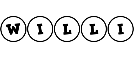 Willi handy logo