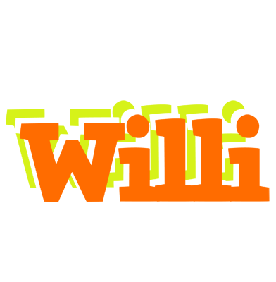 Willi healthy logo