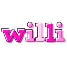 Willi hello logo