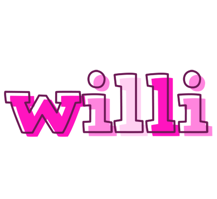 Willi hello logo