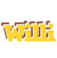 Willi hotcup logo