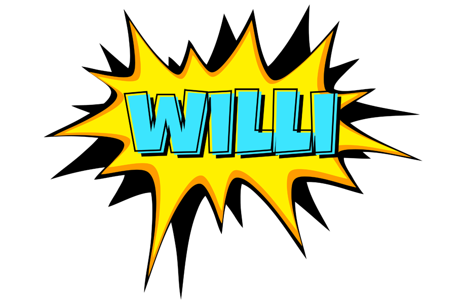 Willi indycar logo