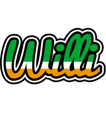 Willi ireland logo