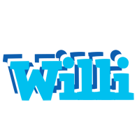 Willi jacuzzi logo