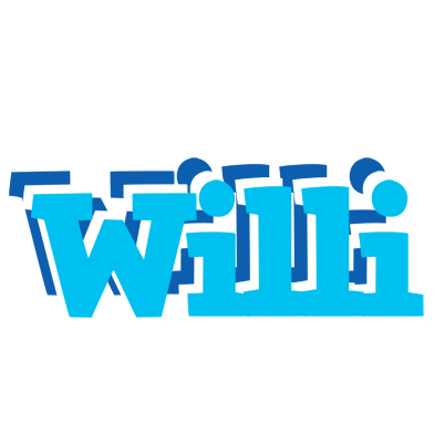 Willi jacuzzi logo