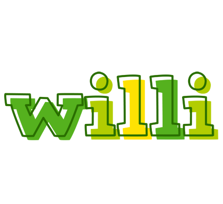 Willi juice logo