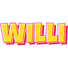 Willi kaboom logo