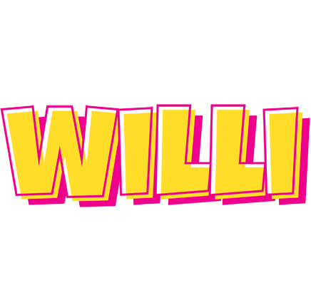 Willi kaboom logo