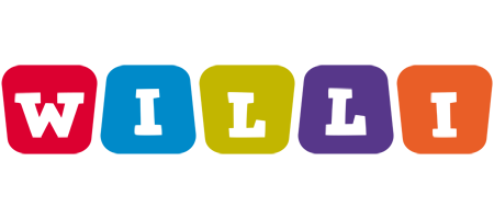 Willi kiddo logo