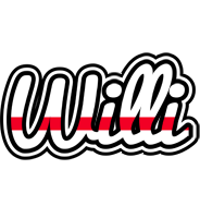 Willi kingdom logo