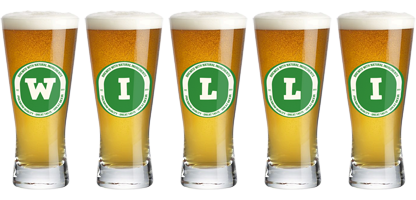 Willi lager logo