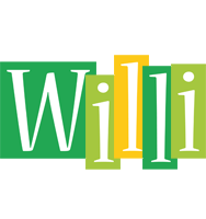 Willi lemonade logo