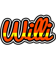 Willi madrid logo