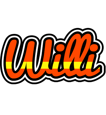 Willi madrid logo