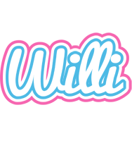 Willi outdoors logo