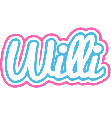 Willi outdoors logo