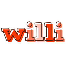 Willi paint logo