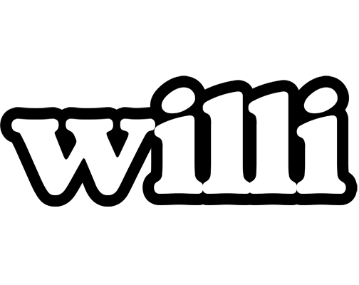 Willi panda logo