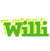 Willi picnic logo