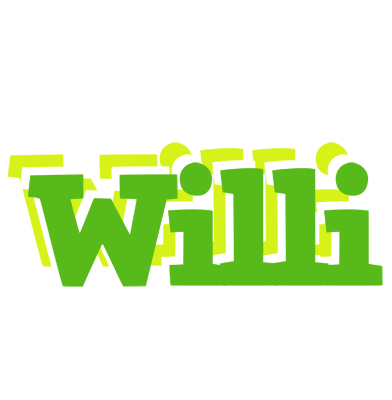 Willi picnic logo