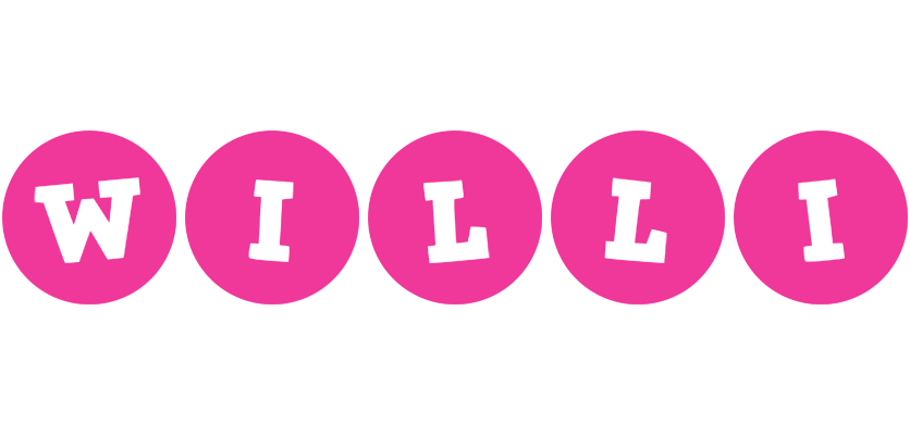 Willi poker logo