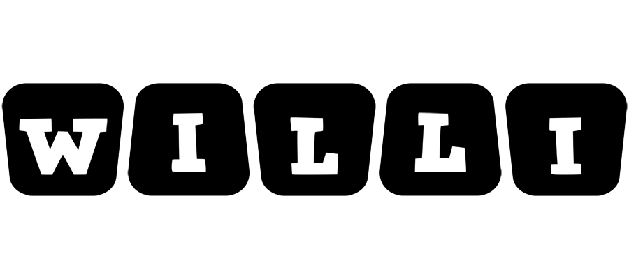 Willi racing logo