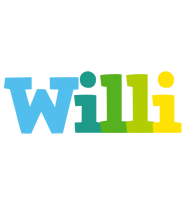 Willi rainbows logo