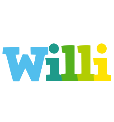 Willi rainbows logo