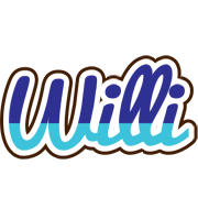 Willi raining logo