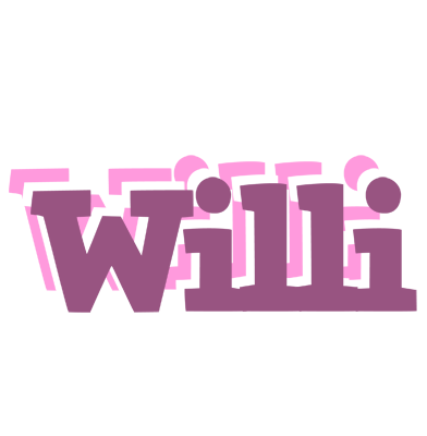 Willi relaxing logo