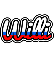 Willi russia logo