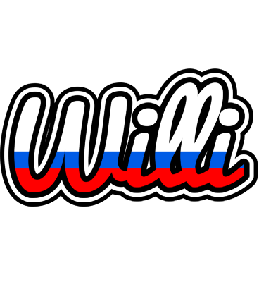 Willi russia logo