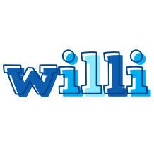 Willi sailor logo