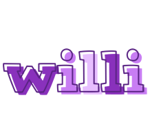 Willi sensual logo