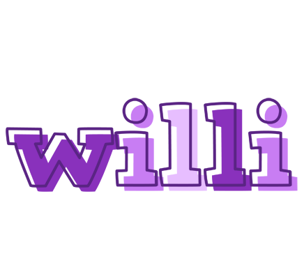 Willi sensual logo