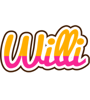 Willi smoothie logo