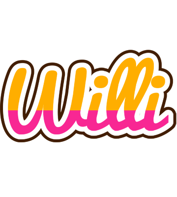 Willi smoothie logo