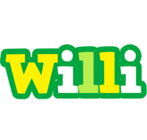 Willi soccer logo