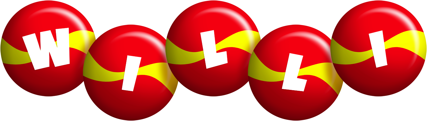 Willi spain logo