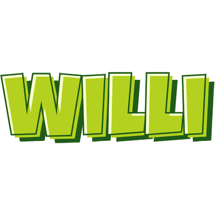 Willi summer logo