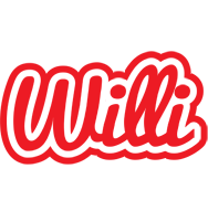 Willi sunshine logo