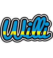 Willi sweden logo