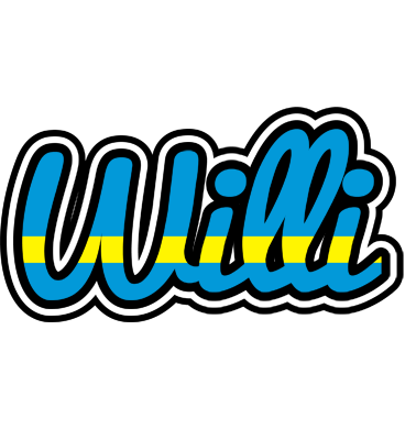 Willi sweden logo