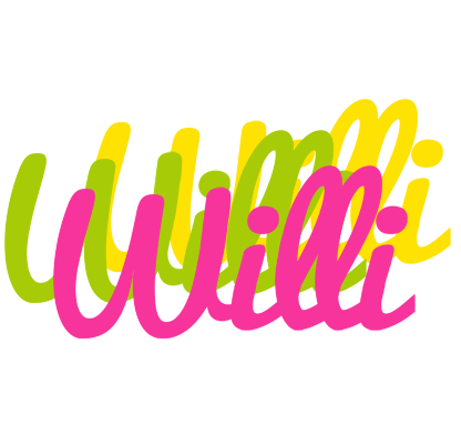Willi sweets logo