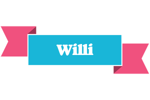 Willi today logo