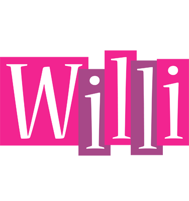 Willi whine logo