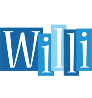 Willi winter logo