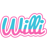 Willi woman logo